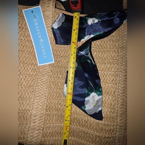 Draper James Tote Bag — 15” x 10” — NWT - Picture 3 of 6